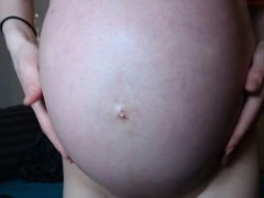 Amazing Pregnant Hottie's Cam Show On Camlivehub