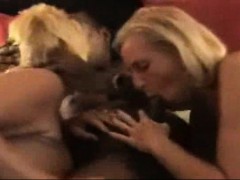 blonde mature hard fuck with bbc on a bed so loud