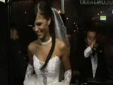 Wedding orgy