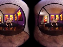 VirtualPornDesire Olivias First Toy 180 VR 60 FPS