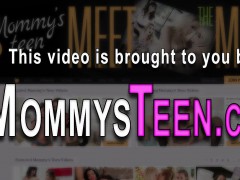 Eating out stepdaughter