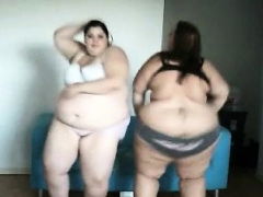 Midget fat mature go lesbian