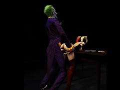 BATMAN HARLEY QUINN 3D SEX COMPILATION PART 14