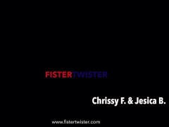 Fistertwister - Jessica Bell Chrissy Fox