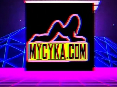 Latina BBW Masturbate Pussy And Ass Continue on MyCyka com