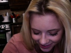 DadCrush - Helping My Cute Stepdaughter Relieve Stress