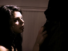 Latina teen taken and fucked by a crazy married couple