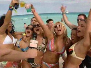 Porno Video of Island Orgy