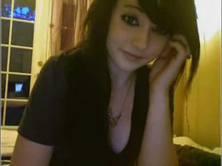 Porno Video of Emo Teen Bj & Fuck