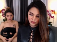 Hot tranny lesbians on webcam | Tranny Update
