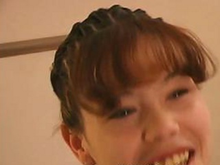 Porno Video of Busty Natalie Interracial