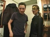Young French Arab Amateur Gangbang