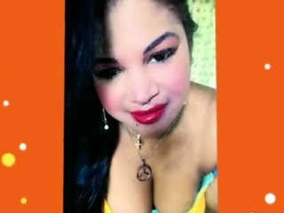 I wait for you alone and hot on my cam 160621