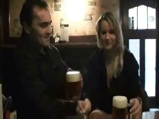 Porno Video of Public Sex In A Bar