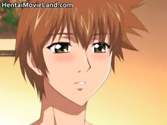 Very sexy cute face great body anime part3