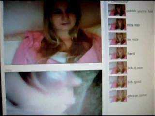 Sex Movie of Chatroulette Teen