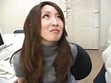 Japanese Girl Watches Guy Masturbate And Cant Resist