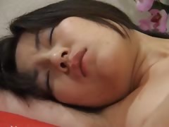 Deep anal sex with hairy tokyo babe