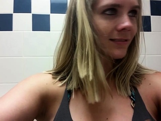 Amateur Blonde Teen