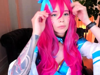 Hot amateur webcam teen masturbates for their fans