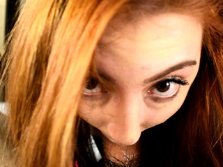 Teen Blowjob POV