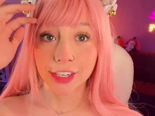 Horny Webcam Babe Solo Masturbation