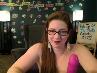 Great Big Boobs On Masturbating Redhead