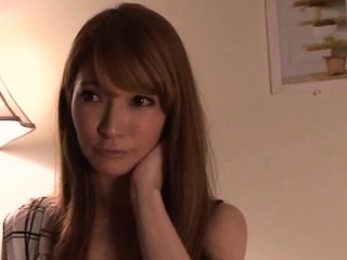 Asian japanese amateur has deep throat