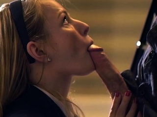 Amazing Amateur Blonde Naked Babe