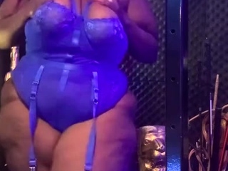 BBW Black and Ebony Hardcore