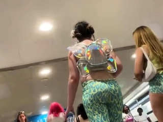 Candid Ebony Girls REuploads