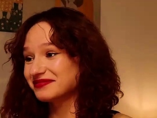 Sexy amateur teeb babe masturbating on webcam