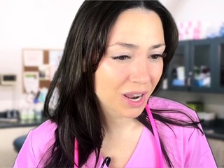 Katie Moore ASMR – Doctor Takes Care of You