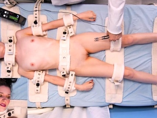 CinematicKink – Asylum – Insane Patient Maria Anjel