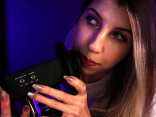 FrivolousFox ASMR – Ear Eating