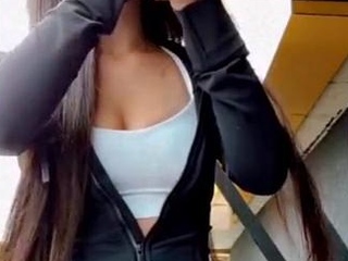 Miss Cane aka itsmisscane OnlyFans – Full length smoking