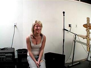 Porno Video of Lexi Fucks A Sybian Machine