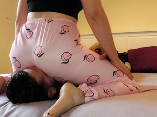 Goddess Peach aka goddess_peach_official OnlyFans – Im very