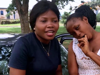 Real Amateur Black Girls Try Lesbian Sex