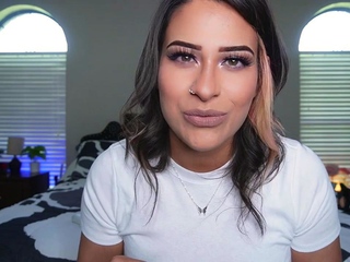Little Dick Cum Guzzling Loser Gets Face Fucked
