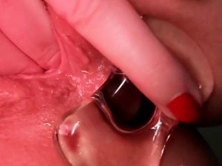 Blonde Teen’s Orgasmic Solo Webcam Show
