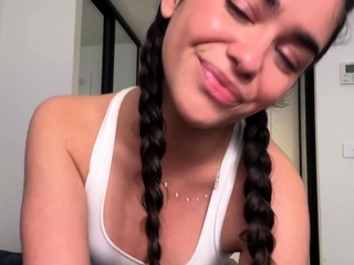 AddictiveJenna – Virgin Loser Goon To Middle Finger Joi