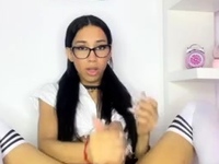Back to school with lovelycaroll | Tranny Update | Porn videos