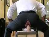 Daddy's Dick Makes Him Cry