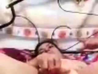 Dandole duro con mi 32 cm