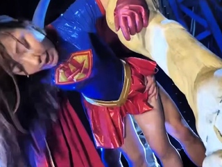 Asian japanese blowjob and vibrator