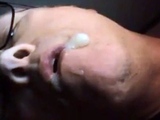 Glory Hole Fun 8 Bareback Loads