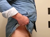 Small penis man