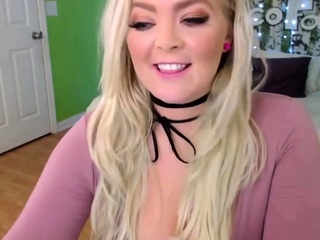Big-Breasted MILF’s Secret Webcam Adventure