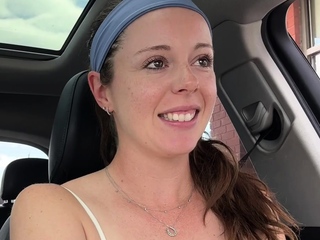 Cute workout sets deserve no panties!! Let’s hit up a